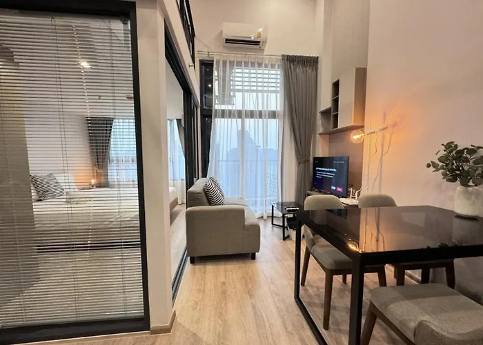 Lights Retreat Apartment *