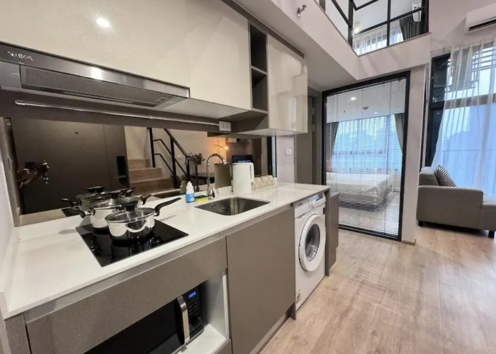Lights Retreat Apartment