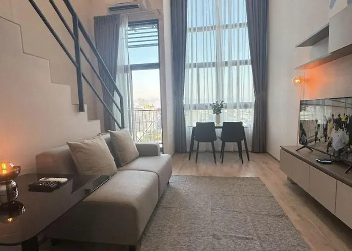 Lights Retreat Apartment Bangkok