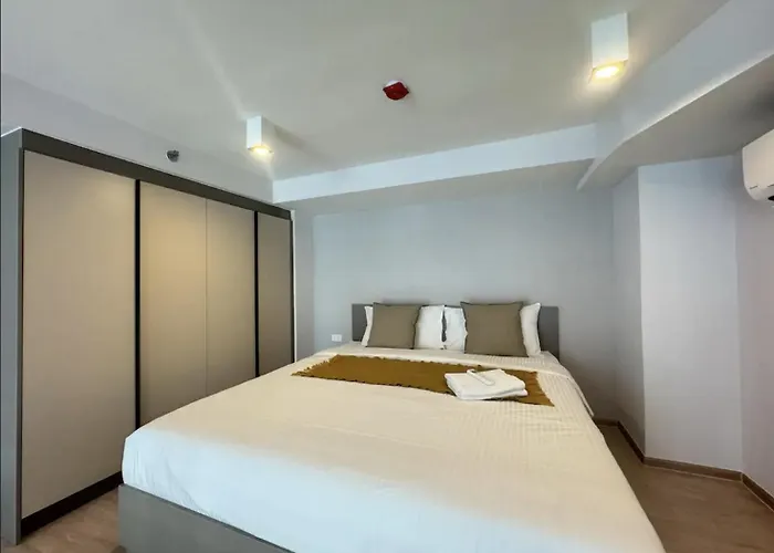 Lights Retreat Apartment Bangkok