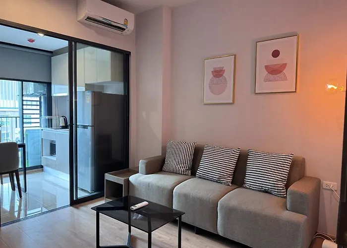 Lights Retreat Apartment *