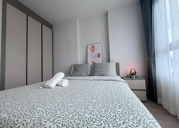 Lights Retreat Apartment Bangkok